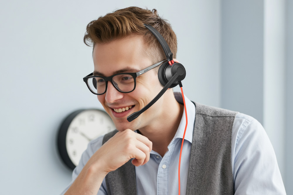 Удобство использования гарнитур